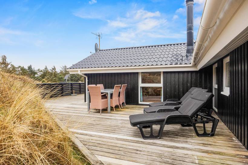 Foto von Ferienhaus VI60 in Vejers Strand - Westjütland