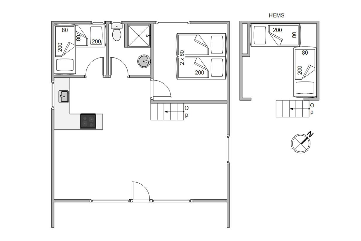 Vorschaubild von Ferienhaus VI62 in Klegod - Westjütland