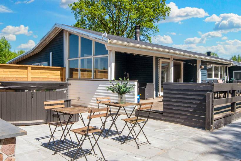 Foto von Ferienhaus VI73 in Fjellerup - Ostjütland