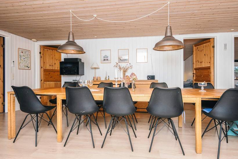 Foto von Ferienhaus VI73 in Fjellerup - Ostjütland
