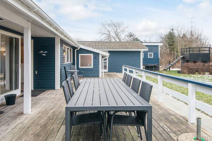 Foto von Ferienhaus VI73 in Fjellerup - Ostjütland