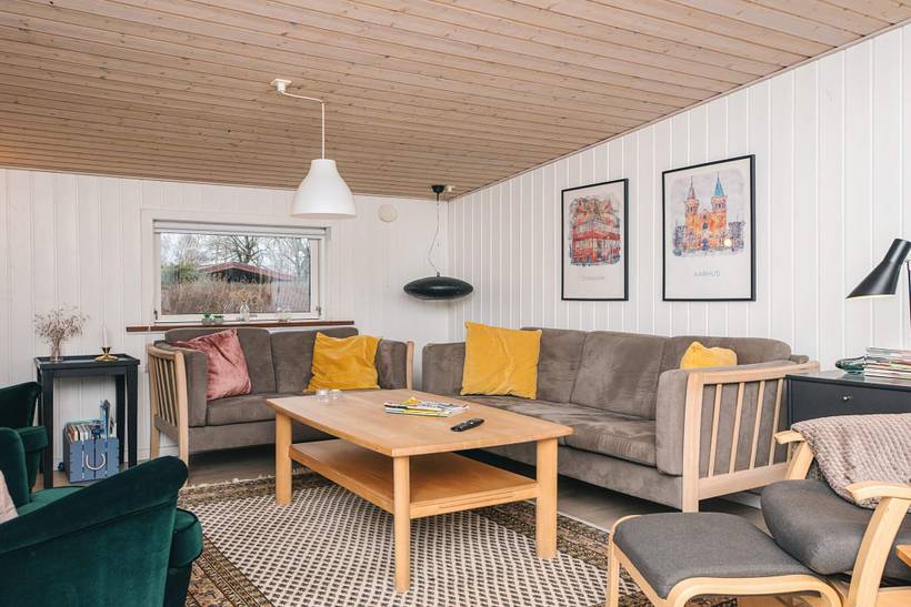 Foto von Ferienhaus VI73 in Fjellerup - Ostjütland