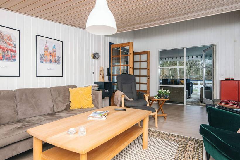 Foto von Ferienhaus VI73 in Fjellerup - Ostjütland