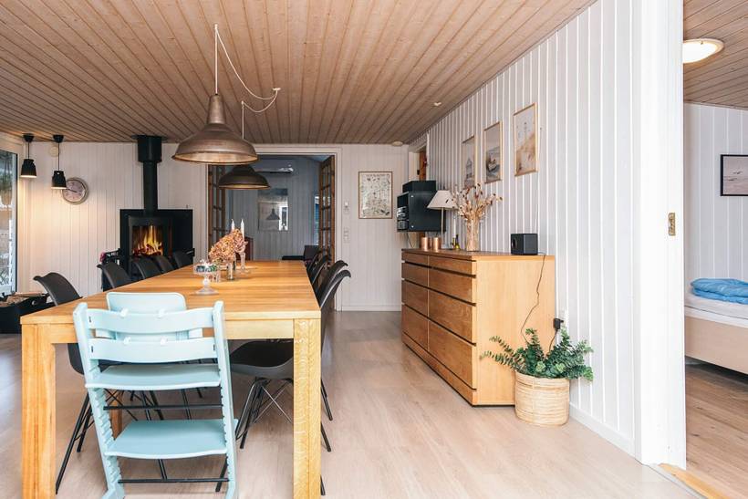 Foto von Ferienhaus VI73 in Fjellerup - Ostjütland