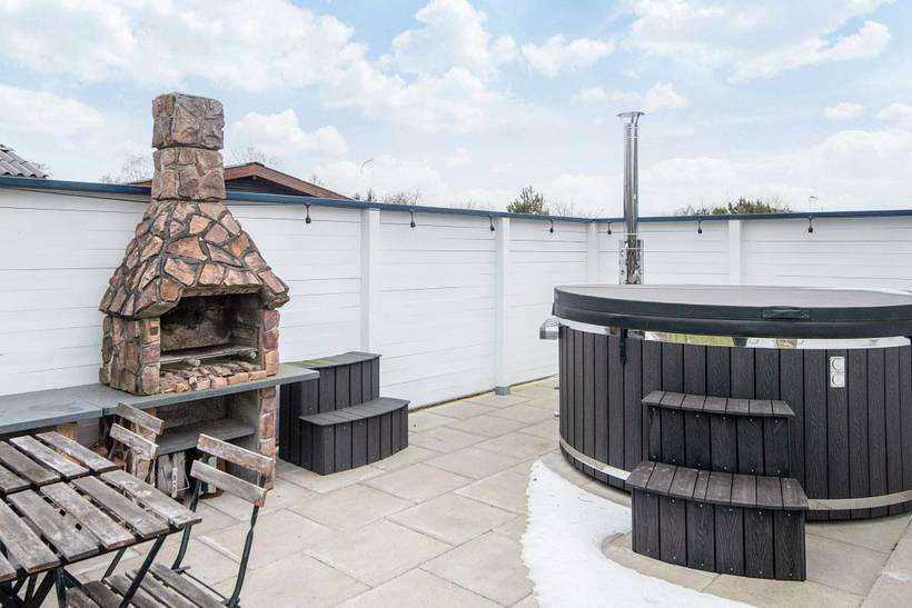 Foto von Ferienhaus VI73 in Fjellerup - Ostjütland
