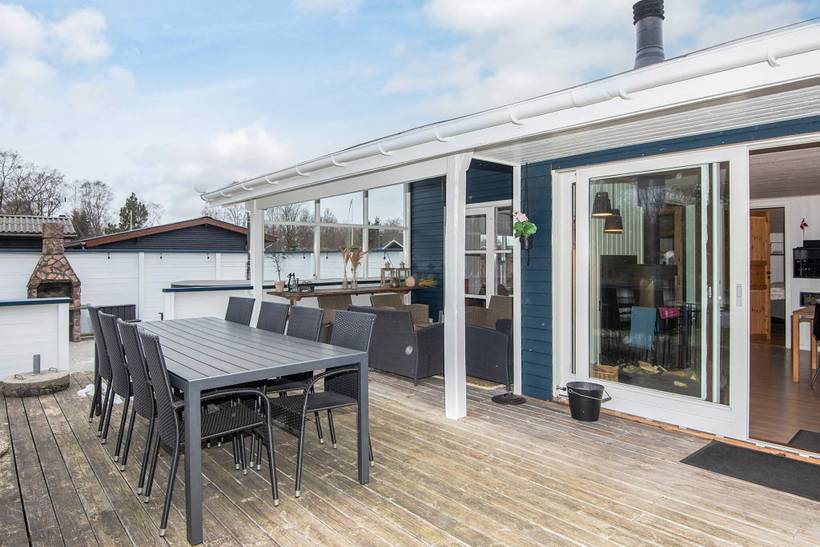 Foto von Ferienhaus VI73 in Fjellerup - Ostjütland