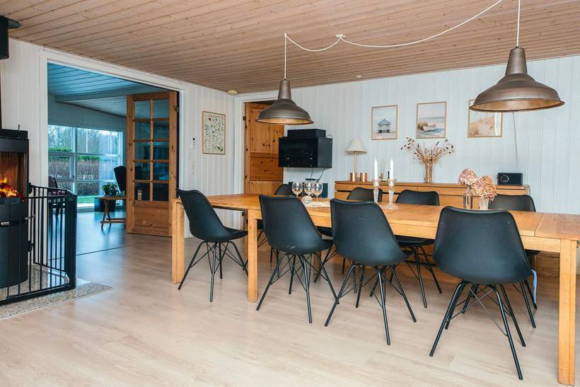 Foto von Ferienhaus VI73 in Fjellerup - Ostjütland