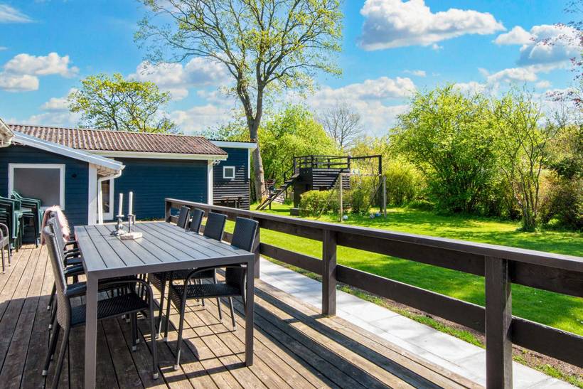 Foto von Ferienhaus VI73 in Fjellerup - Ostjütland