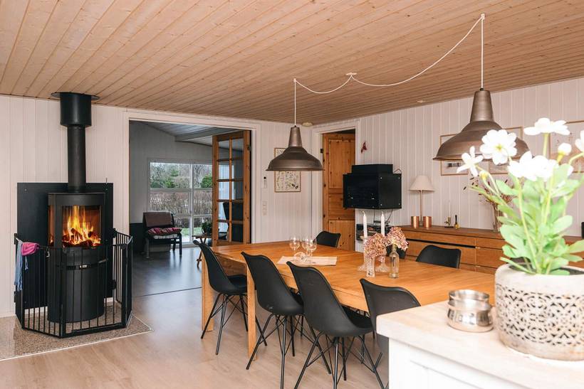 Foto von Ferienhaus VI73 in Fjellerup - Ostjütland