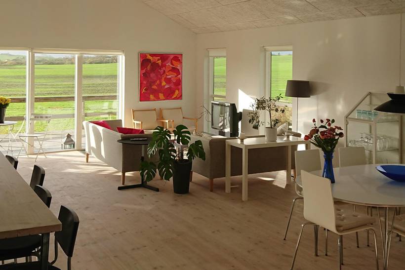 Foto von Ferienhaus VI77 auf Mors - Thy/Limfjord