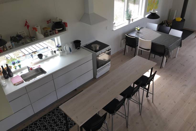 Foto von Ferienhaus VI77 auf Mors - Thy/Limfjord