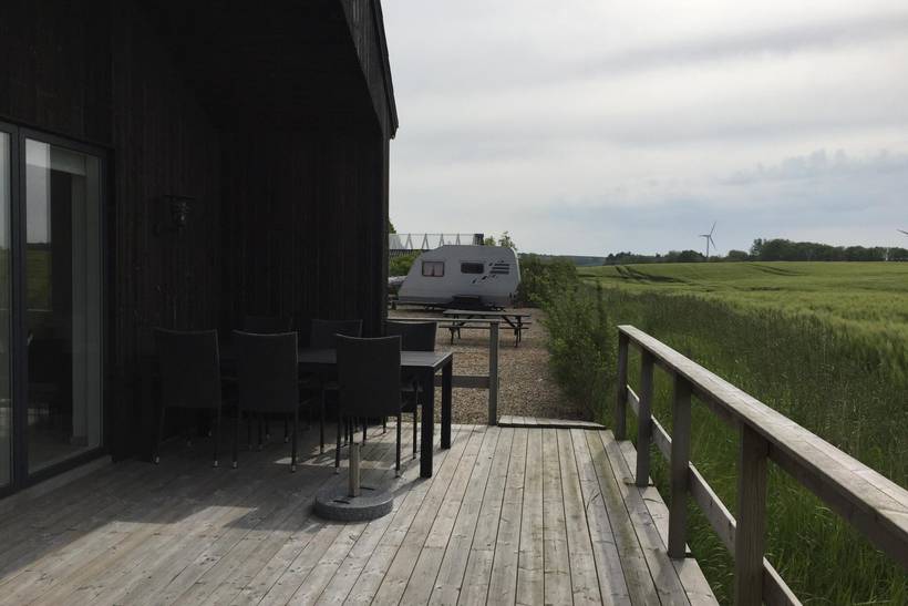 Foto von Ferienhaus VI77 auf Mors - Thy/Limfjord
