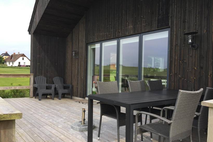 Foto von Ferienhaus VI77 auf Mors - Thy/Limfjord