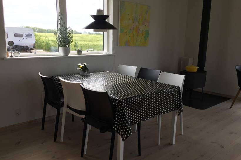 Foto von Ferienhaus VI77 auf Mors - Thy/Limfjord