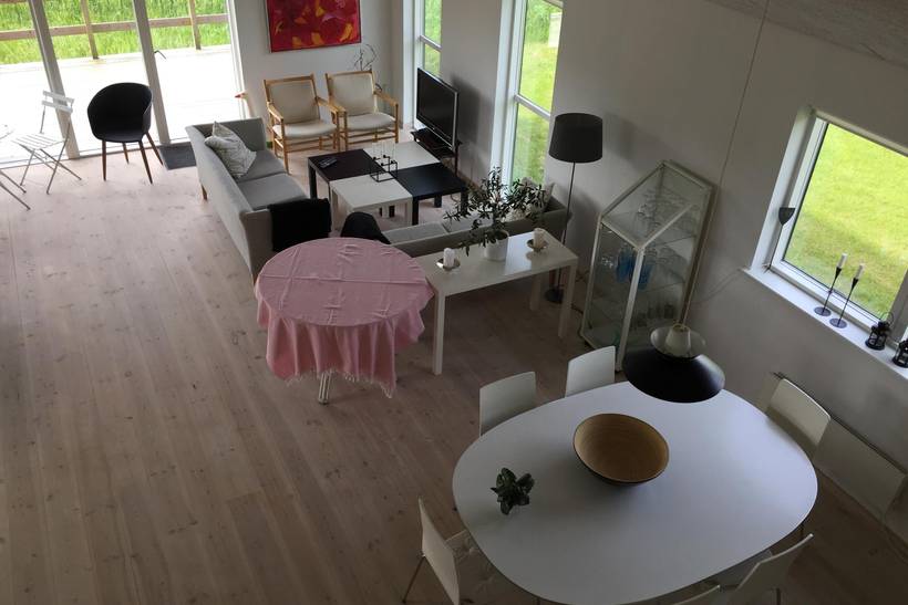 Foto von Ferienhaus VI77 auf Mors - Thy/Limfjord