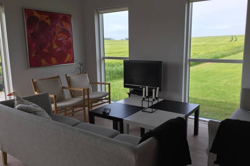 Foto von Ferienhaus VI77 auf Mors - Thy/Limfjord
