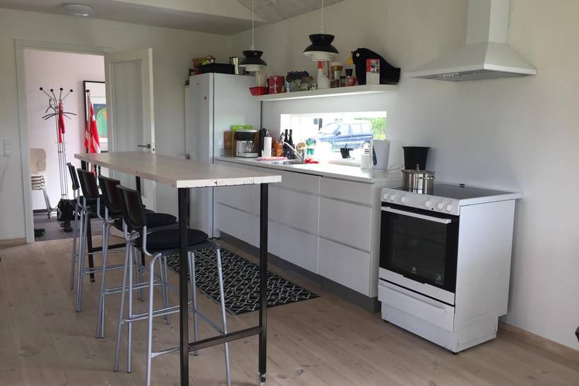 Foto von Ferienhaus VI77 auf Mors - Thy/Limfjord