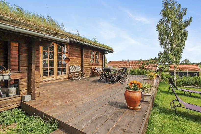 Foto von Ferienhaus VI80 in Følle - Ostjütland