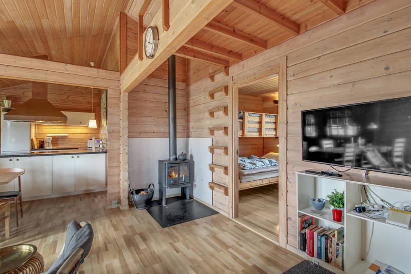 Foto von Ferienhaus VI80 in Følle - Ostjütland