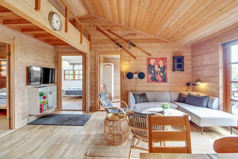Foto von Ferienhaus VI80 in Følle - Ostjütland