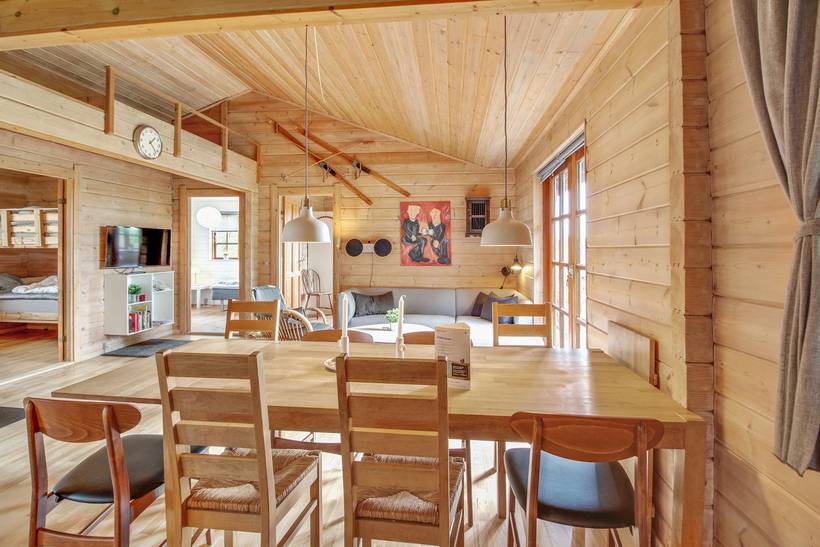 Foto von Ferienhaus VI80 in Følle - Ostjütland