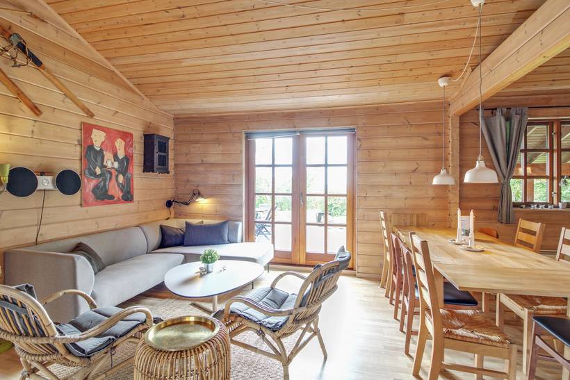 Foto von Ferienhaus VI80 in Følle - Ostjütland