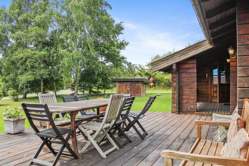 Foto von Ferienhaus VI80 in Følle - Ostjütland