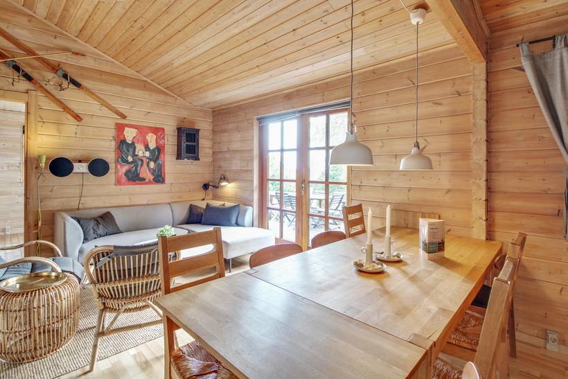 Foto von Ferienhaus VI80 in Følle - Ostjütland