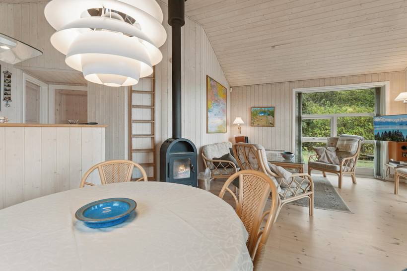 Foto von Ferienhaus VI81 in Hasle - Bornholm