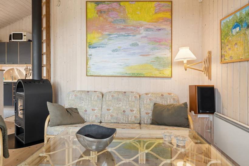 Foto von Ferienhaus VI81 in Hasle - Bornholm