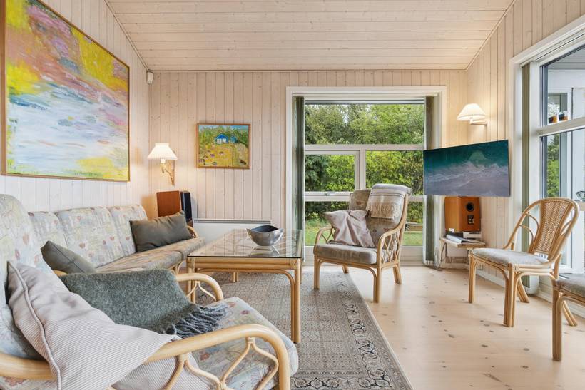 Foto von Ferienhaus VI81 in Hasle - Bornholm