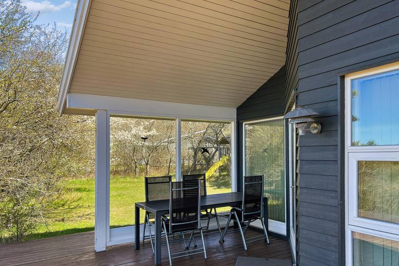 Foto von Ferienhaus VI81 in Hasle - Bornholm