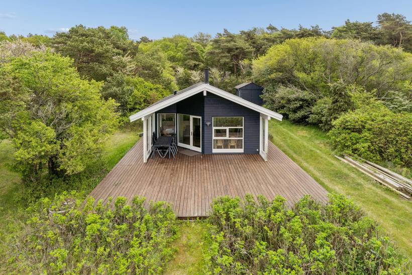 Foto von Ferienhaus VI81 in Hasle - Bornholm
