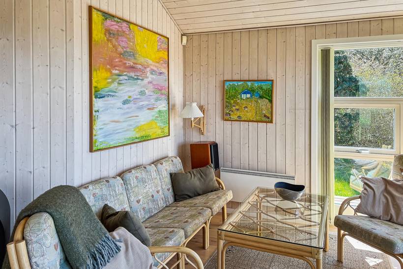 Foto von Ferienhaus VI81 in Hasle - Bornholm
