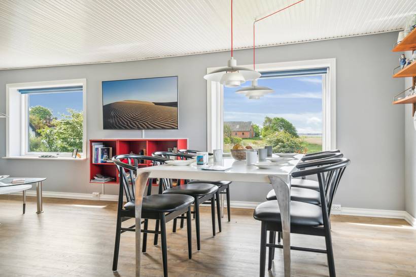 Foto von Ferienhaus VI83 in Fur - Thy/Limfjord