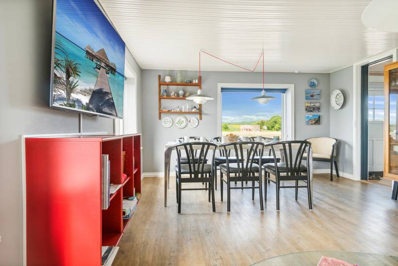 Foto von Ferienhaus VI83 in Fur - Thy/Limfjord
