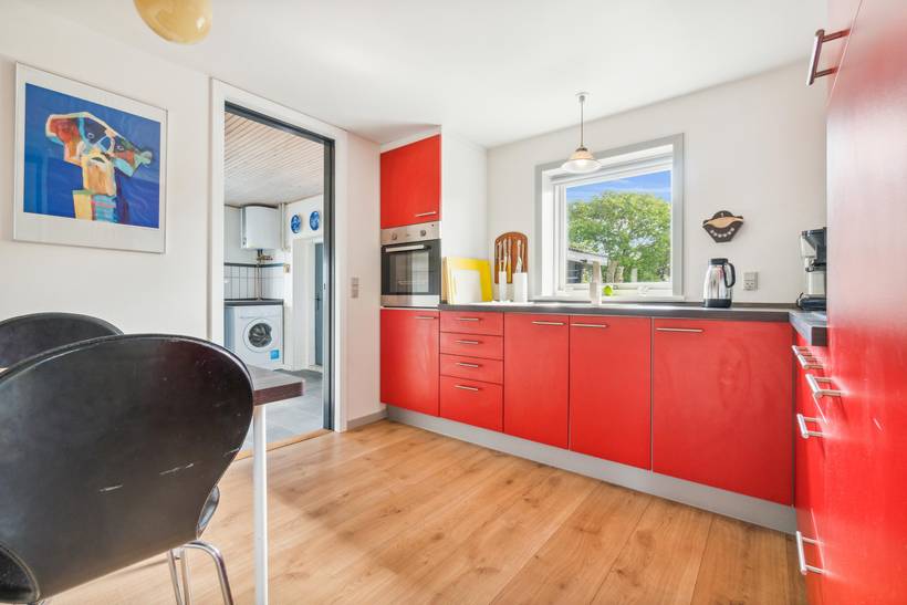 Foto von Ferienhaus VI83 in Fur - Thy/Limfjord
