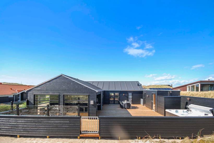 Foto von Ferienhaus VI85 in Bjerregård - Westjütland