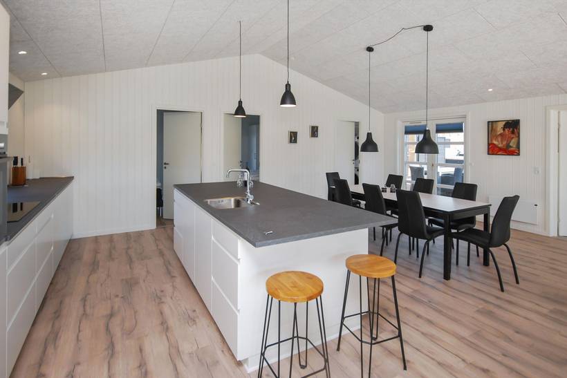 Foto von Ferienhaus VI85 in Bjerregård - Westjütland