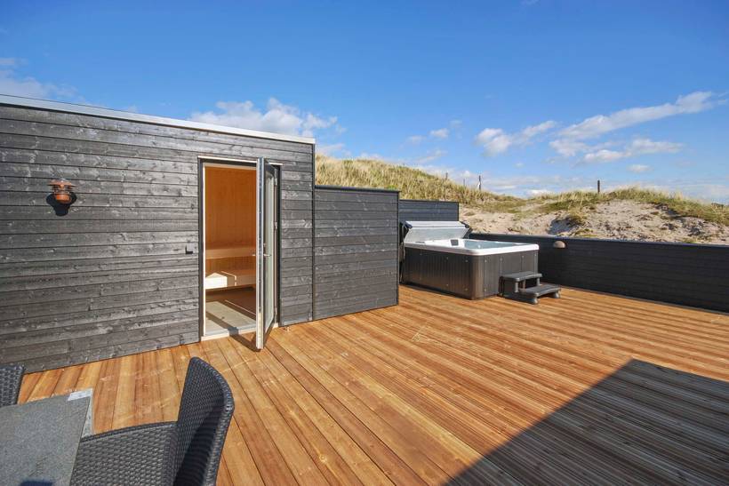 Foto von Ferienhaus VI85 in Bjerregård - Westjütland