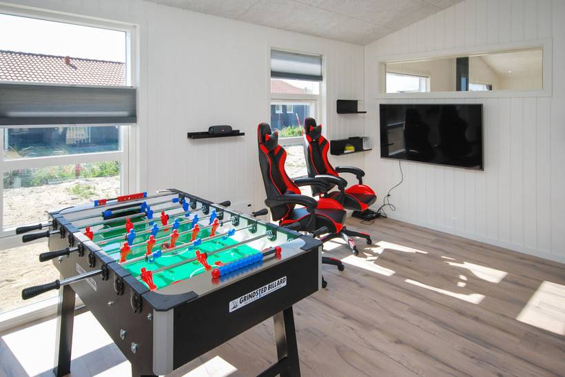 Foto von Ferienhaus VI85 in Bjerregård - Westjütland