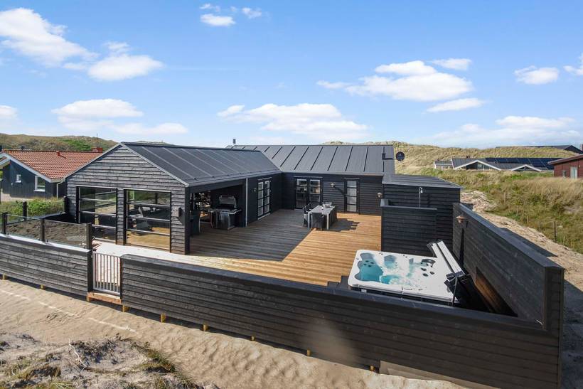 Foto von Ferienhaus VI85 in Bjerregård - Westjütland