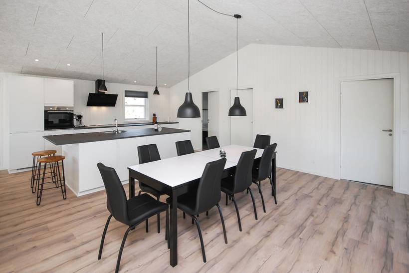 Foto von Ferienhaus VI85 in Bjerregård - Westjütland
