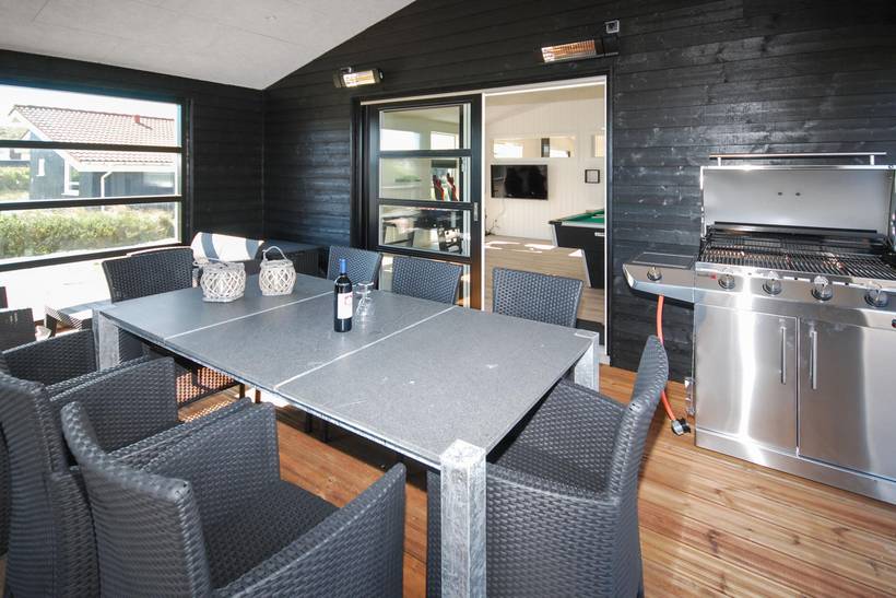 Foto von Ferienhaus VI85 in Bjerregård - Westjütland