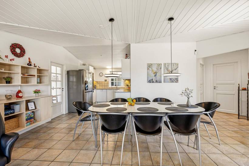 Foto von Ferienhaus VI88 in Blåvand - Westjütland