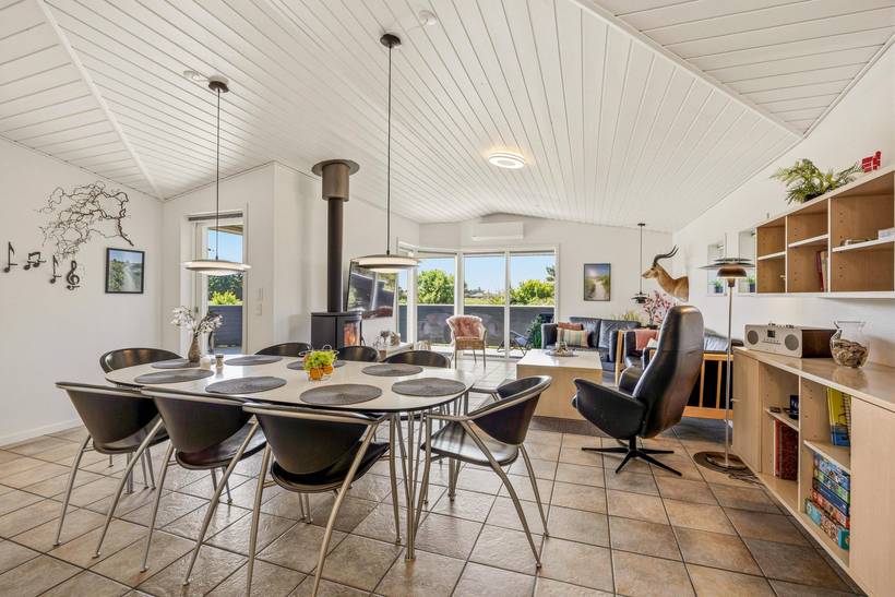 Foto von Ferienhaus VI88 in Blåvand - Westjütland