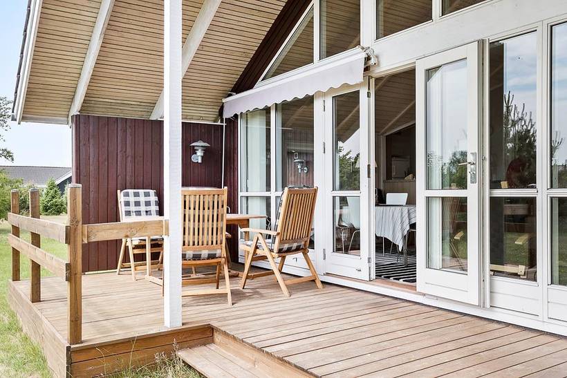 Foto von Ferienhaus VI95 in Marielyst - Falster
