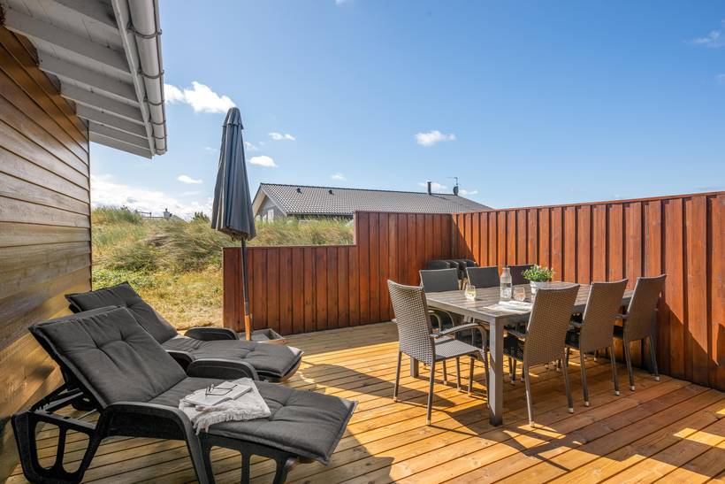 Foto von Ferienhaus VI96 in Bjerregård - Westjütland