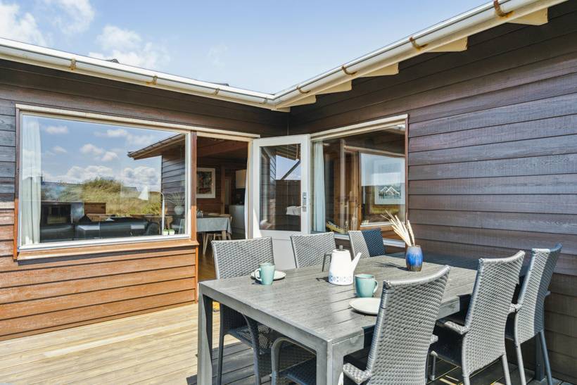 Foto von Ferienhaus VI96 in Bjerregård - Westjütland