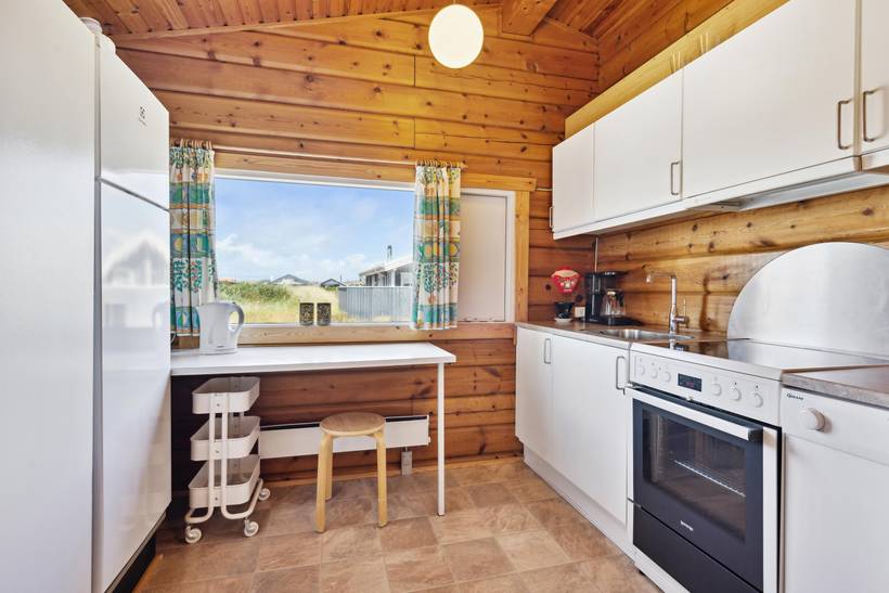 Foto von Ferienhaus VI96 in Bjerregård - Westjütland